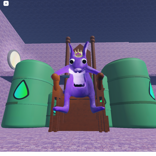 Offical Garten Of BanBan 4 