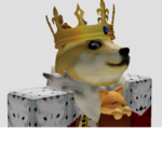 (~king doge fanclub~)