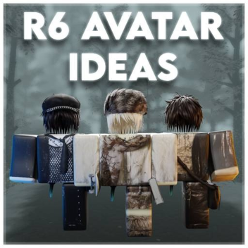 [300+] Male R6 Avatar Outfits