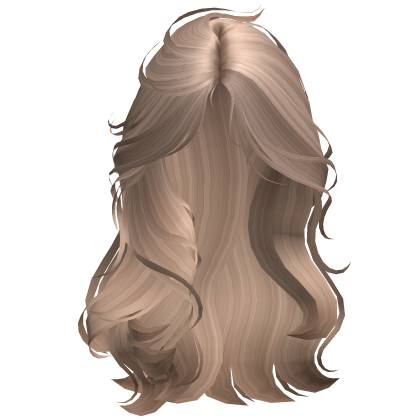 Wispy Sleek Layered Blowout Platnium