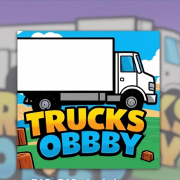 Trucks Obby