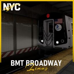[INACTIVE] MRS • BMT Broadway Lines