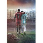 MesSi oR rOnaLdO???