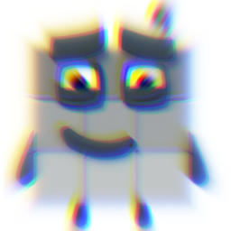 A NumberBlock Meme