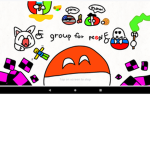 E Group for people