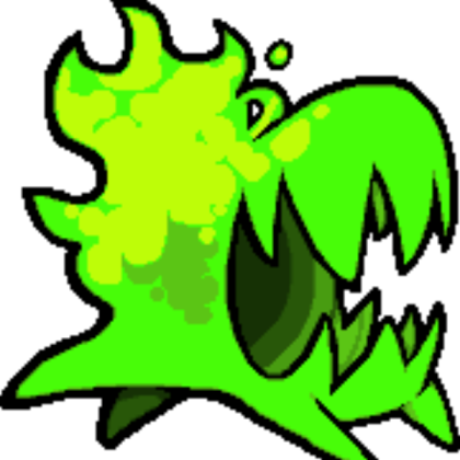 Horror (Nuclear Throne) Roblox decal