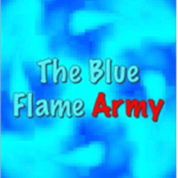 The Blue flame army's HQ