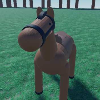 💎Ride a Horse For 5 Minutes🐎