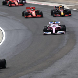Bacic race game