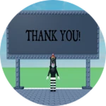 Thank You for Playing!