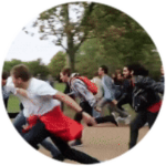 ninja run