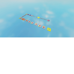 Super jump Obby