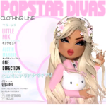 POP STAR DIVAS