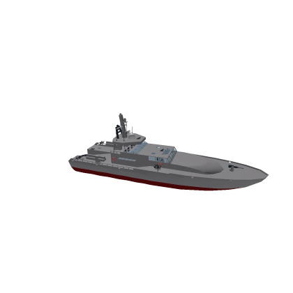 Army ship spawn