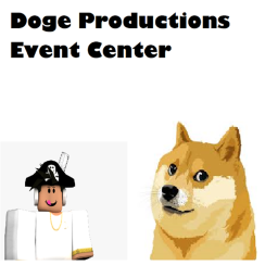 Doge Productions Event Center