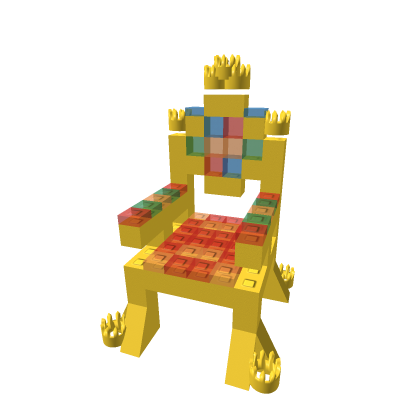 Kings chair