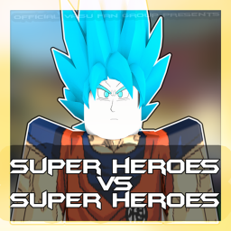 Super Heroes VS Super Heroes Tycoon
