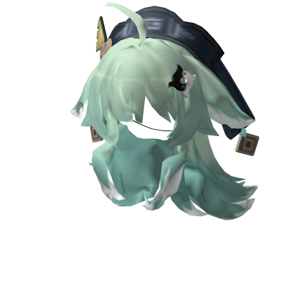 Huohuo Roblox item