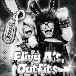 [NEW FITS!🖤] OUTFITS IDEAS ELIVY ALT GIRLS! icon