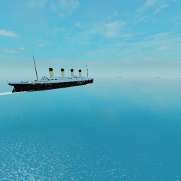 Be onboard Titanic!
