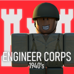 1940s Engineer Corps