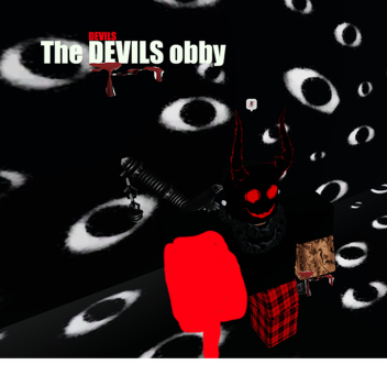 The Devils obby ( New badges 👹)