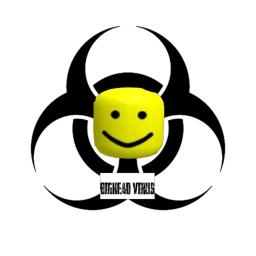 The BigHead Virus icon