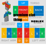 premium clothing!!!11