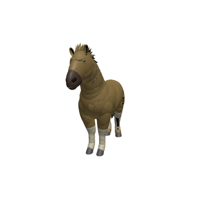 Equus giganteus