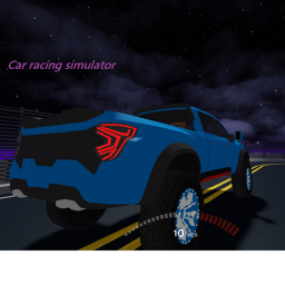 Car racing simulator!(BETA)