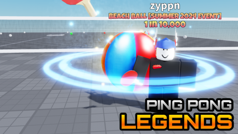 Ping Pong Legends [RNG] THANKSGIVING EVENT🦃 screenshot 1