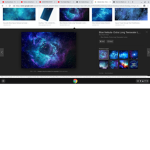 Blue Plasma