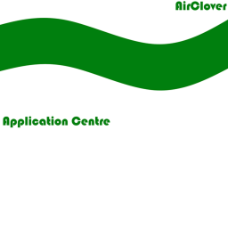 airClover Application Centre