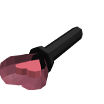 Pink Heartstick