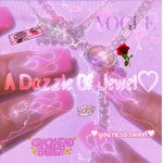 A Dazzle of Jewel!