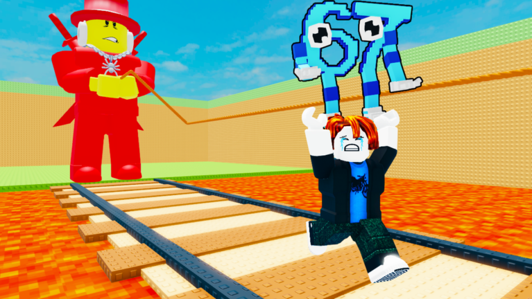 Survive Jump Rope For Brainrots! screenshot 1