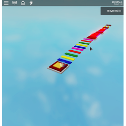 I Bet You Cant Beat This Obby IOO % IMPOSSIBLE
