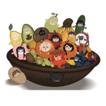 tsuki snacks Group Thumbnail