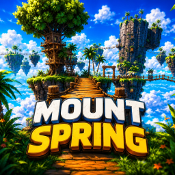 [FREE AVA + X50] MOUNT SPRING