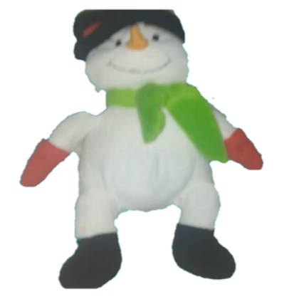Creepy snowman Roblox decal