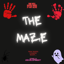 The Maze (Early Development)