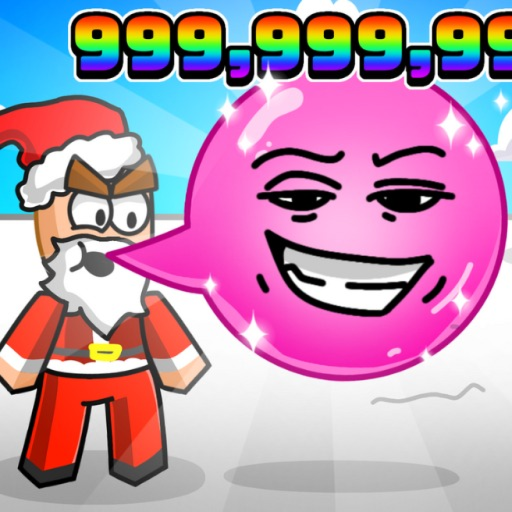 Bubble Champions  official Roblox game thumbnail