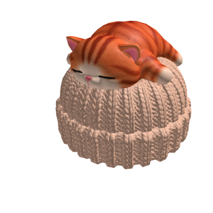 Dainoji Animals(ダイノジ アニマルズ) – Tabby Cat Beanie