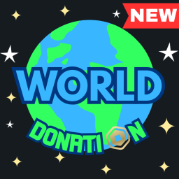 💸Donation World (NEW)🌎