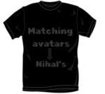 Nihal's Matching Clothing