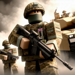 ✨ British Army Roleplay