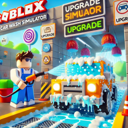 Car wash simulator