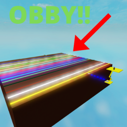 Stevegamingroblox's Obby