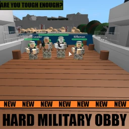 Tough Military Obstacle Course | ARE YOU TOUGH icon
