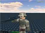 The Marines!
